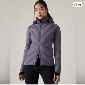 NWOT Athleta Inlet Jacket